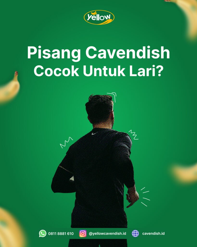 Pisang untuk marathon