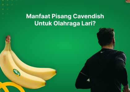 Manfaat Pisang Cavendish